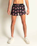 CHICKNLEGS 4" HALF SPLIT SHORTS MEN