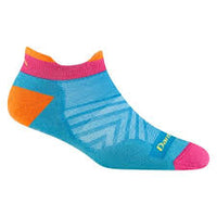 DARN TOUGH RUN NO SHOW TAB UL WITH CUSHION RUNNING WOMEN