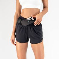 FLIPBELT AIR RUNNING SHORTS WOMEN