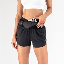 FLIPBELT AIR RUNNING SHORTS WOMEN