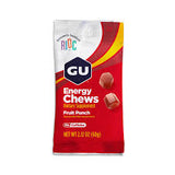 GU ENERGY CHEWS - PACKET