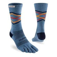 INJINJI TRAIL MIDWEIGHT CREW MEN