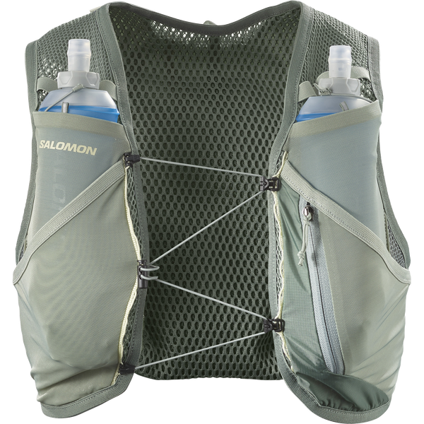 ウォーキング・ランニングウェア SALOMON ACTIVE SKIN 4 SET Salomon Active Skin 4 Set – Queen City Running Company