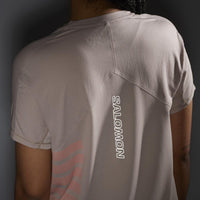 SALOMON AERO SS TEE GTX WOMEN