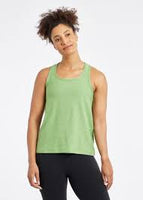 OISELLE LIGHT LUX BOXY TANK WOMEN