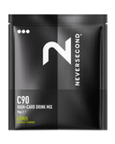 NEVERSECOND C90 HIGH-CARB DRINK MIX - SINGLE