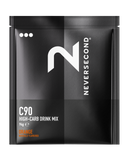 NEVERSECOND C90 HIGH-CARB DRINK MIX - SINGLE