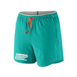PATAGONIA MULTI TRAILS SHORTS 5 1/2" WOMEN - NRC LOGO