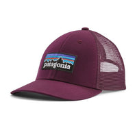 PATAGONIA P-6 LOGO LOPRO TRUCKER HAT
