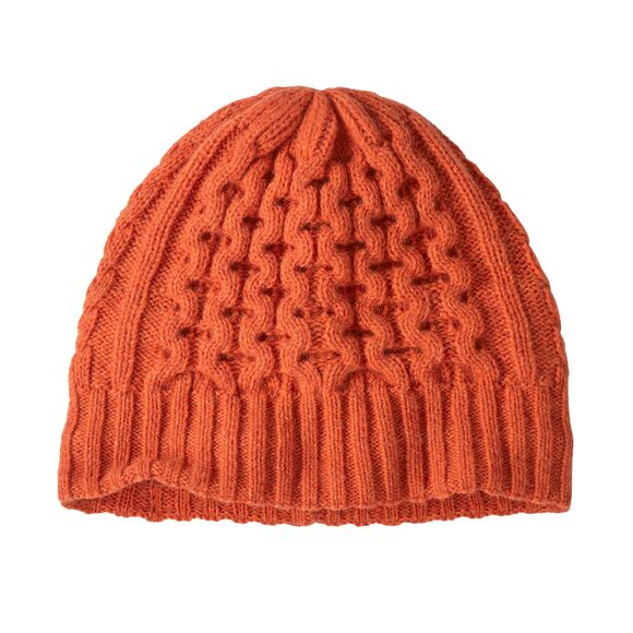 PATAGONIA COASTAL CABLE BEANIE