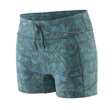 PATAGONIA ENDLESS RUN SHORTS 6" WOMEN