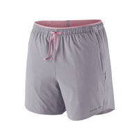 PATAGONIA MULTI TRAILS SHORTS 5 1/2" WOMEN - NRC LOGO