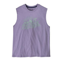 PATAGONIA WIND RUNNER BOXY ORGANIC TANK WOMEN