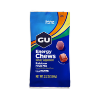 GU ENERGY CHEWS - PACKET