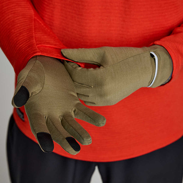 Saucony gloves top