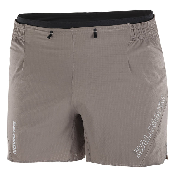 SALOMON SENSE AERO 5" SHORTS MEN