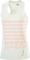 SALOMON SENSE AERO SINGLET GFX MEN