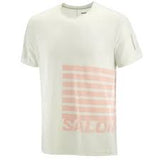 SALOMON AERO SS TEE GTX MEN