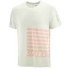 SALOMON AERO SS TEE GTX MEN