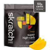 SKRATCH LABS SPORT SUPER HIGH CARB DRINK MIX - 16 SERVINGS