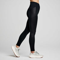 SAUCONY SOLSTICE TIGHT WOMEN