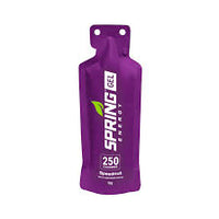 SPRING ENERGY GELS
