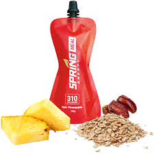 SPRING ENERGY ENDURANCE MEAL - OAT PINEAPPLE