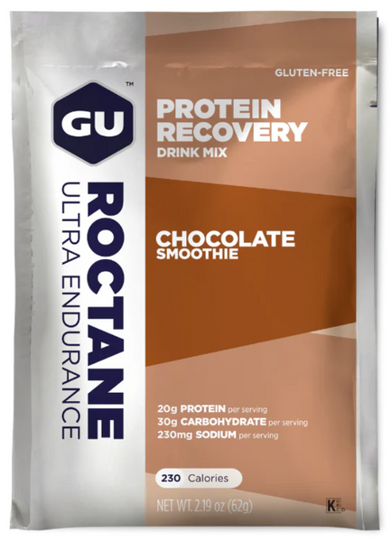 GU ROCTANE PROTEIN RECOVERY DRINK MIX - SINGLE