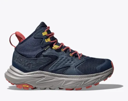 HOKA ANACAPA 2 MID GTX MEN – Nashville Running Company HOKA ANACAPA 2 MID GTX MEN – Nashville Running Company