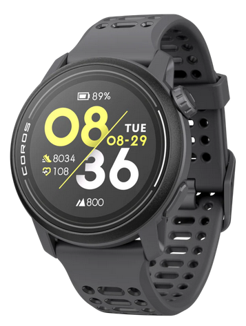 COROS PACE 3 GPS WATCH SILICONE BAND – Nashville Running Company