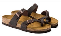 BIRKENSTOCK MAYARI OILED LEATHER - REGULAR FIT