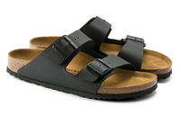 BIRKENSTOCK ARIZONA BIRKIBUC - NARROW FIT