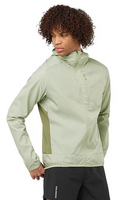 SALOMON BONATTI CROSS WIND HOODIE MEN