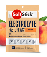 SALTSTICK ELECTROLYTE FASTCHEWS TABLETS