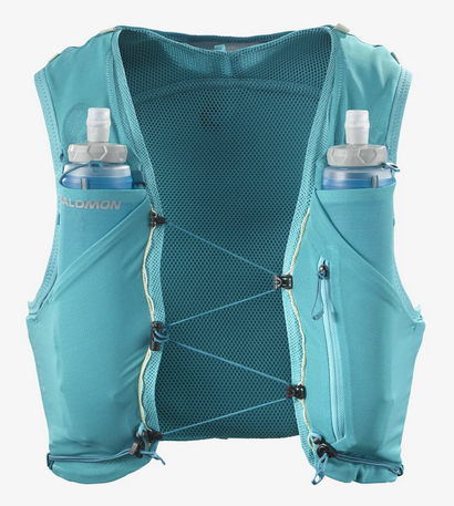 Zaino salomon adv skin 5 set outlet