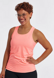 OISELLE ESSENTIAL BIRD RACERBACK TANK WOMEN