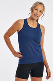 OISELLE FLYOUT RACERBACK TANK WOMEN