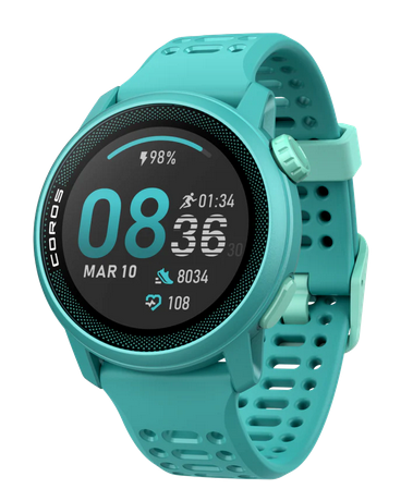COROS PACE 3 GPS WATCH SILICONE BAND Nashville Running Company