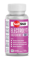 SALTSTICK ELECTROLYTE FASTCHEWS TABLETS