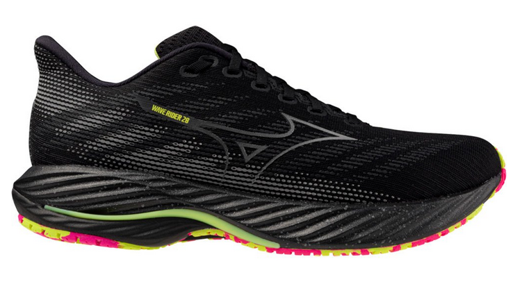 MIZUNO WAVE RIDER 28 MEN – Nashville Running Company MIZUNO WAVE RIDER 28 MEN – Nashville Running Company