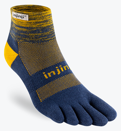 INJINJI TRAIL MIDWEIGHT MINI-CREW MEN