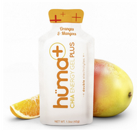 HUMA ENERGY GELS PLUS