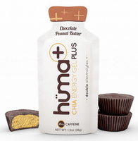 HUMA ENERGY GELS PLUS