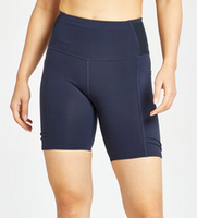 OISELLE MID LENGTH POCKET JOGGER SHORTS WOMEN