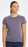 OISELLE FLYOUT SHORT SLEEVE WOMEN