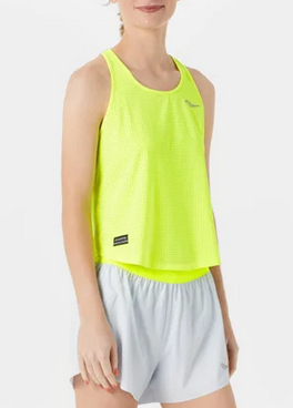 SAUCONY KINVARA KEYHOLE TANK WOMEN