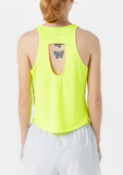 SAUCONY KINVARA KEYHOLE TANK WOMEN