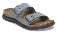 BIRKENSTOCK ARIZONA CROSSTOWN WAXY LEATHER - REGULAR FIT