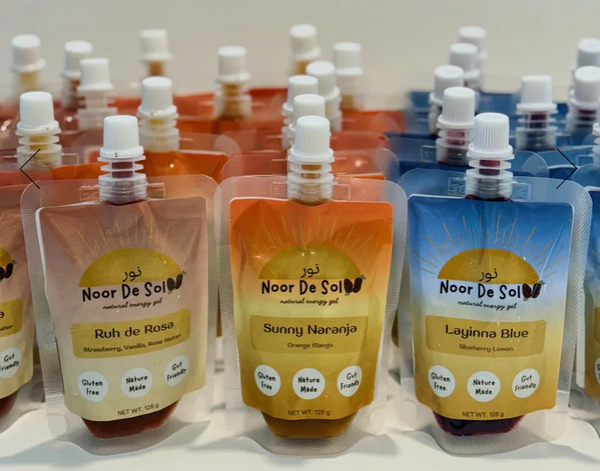 NOOR DE SOL NATURAL ENERGY GEL