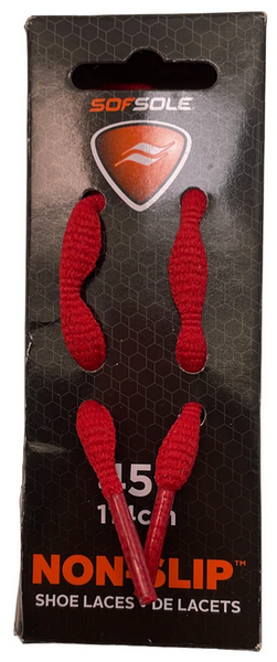 SOF SOLE NON SLIP 45 LACES Nashville Running Company